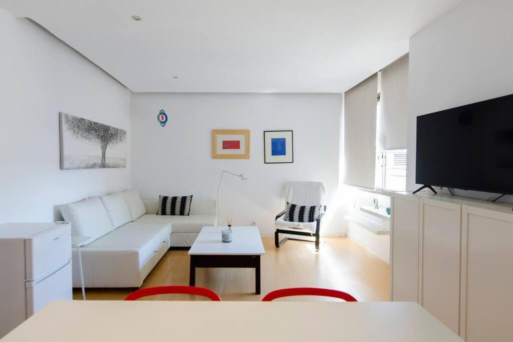 Beautiful Flat A Stone'S Throw From The Retiro-Vill Apartment Madrid Exterior photo