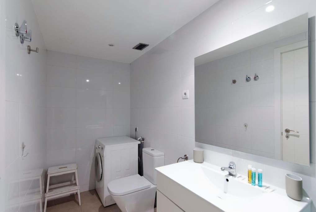Beautiful Flat A Stone'S Throw From The Retiro-Vill Apartment Madrid Exterior photo