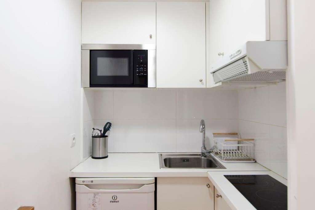 Beautiful Flat A Stone'S Throw From The Retiro-Vill Apartment Madrid Exterior photo