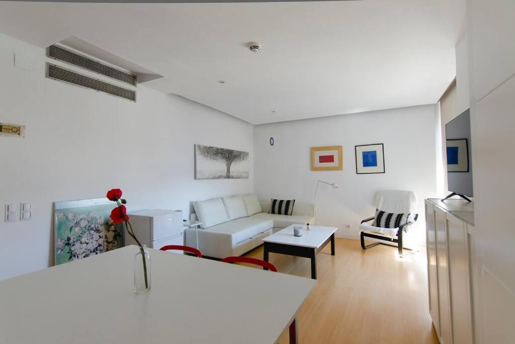 Beautiful Flat A Stone'S Throw From The Retiro-Vill Apartment Madrid Exterior photo