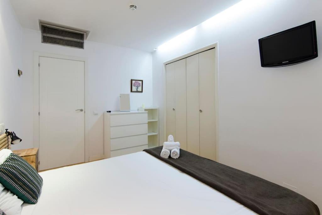 Beautiful Flat A Stone'S Throw From The Retiro-Vill Apartment Madrid Exterior photo