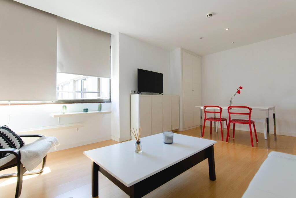 Beautiful Flat A Stone'S Throw From The Retiro-Vill Apartment Madrid Exterior photo
