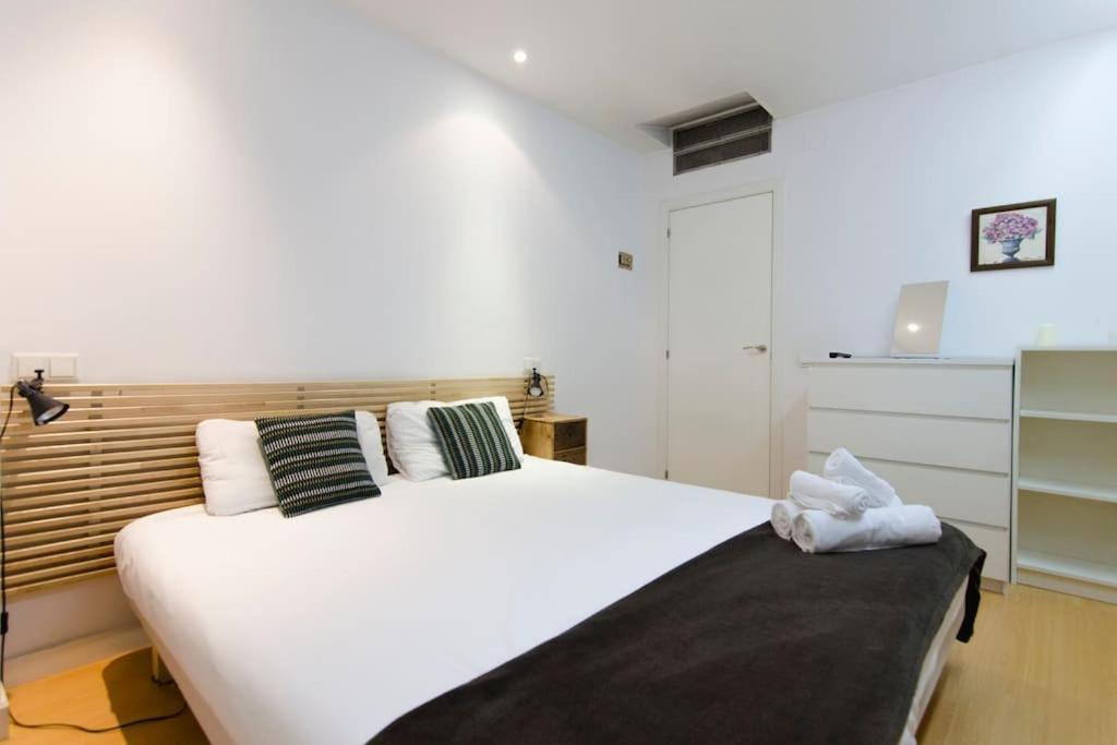 Beautiful Flat A Stone'S Throw From The Retiro-Vill Apartment Madrid Exterior photo