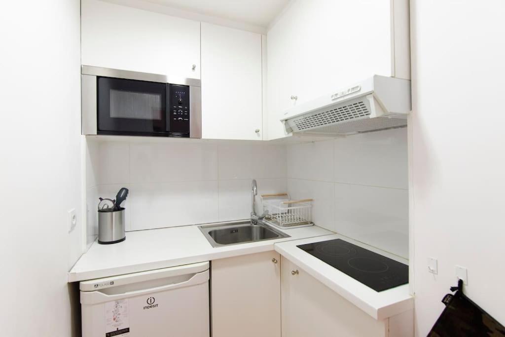 Beautiful Flat A Stone'S Throw From The Retiro-Vill Apartment Madrid Exterior photo