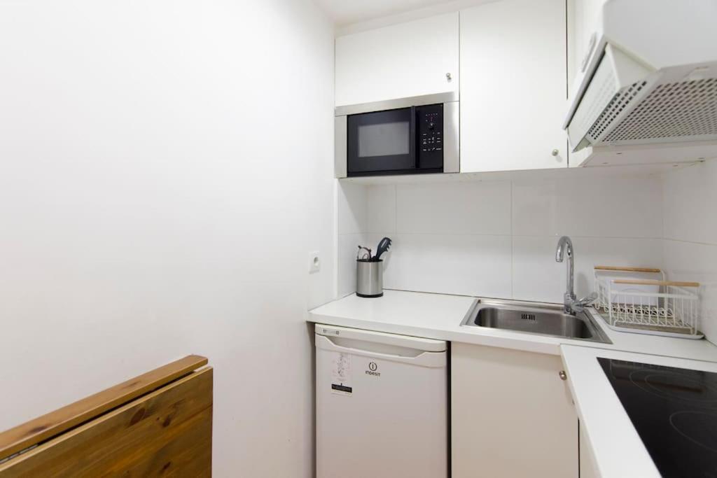 Beautiful Flat A Stone'S Throw From The Retiro-Vill Apartment Madrid Exterior photo